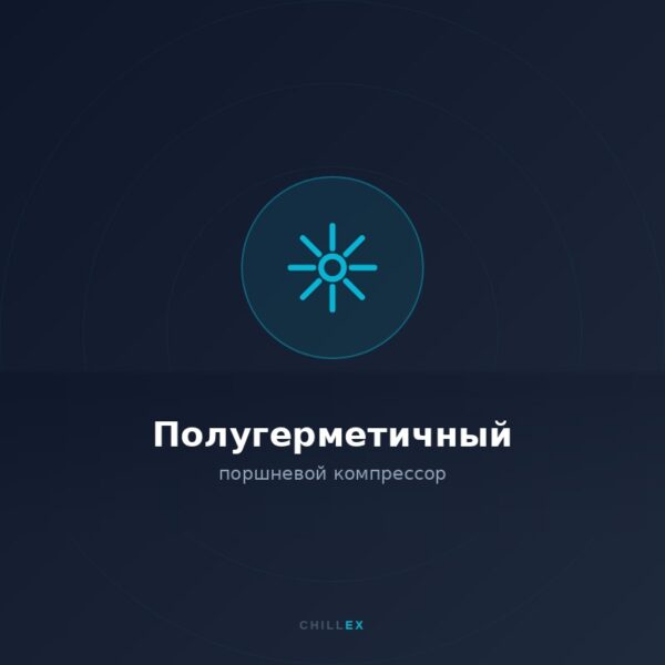 Bock FKX40/655 — Полугерметичный поршневой