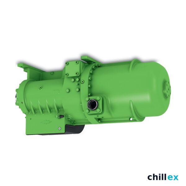 Bitzer CSH6553-50Y — винтовой полугерметичный компрессор