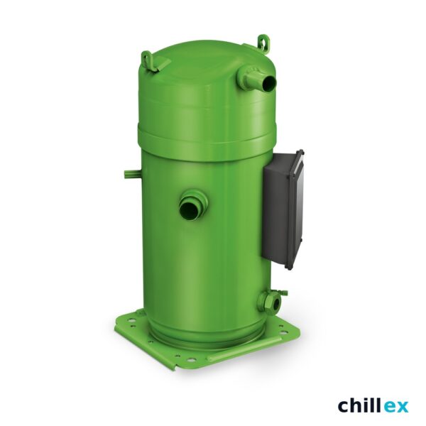 Bitzer ESH725 — спиральный герметичный компрессор