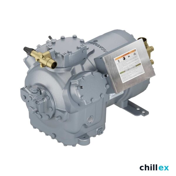Carlyle 06DR228 — поршневой полугерметичный компрессор