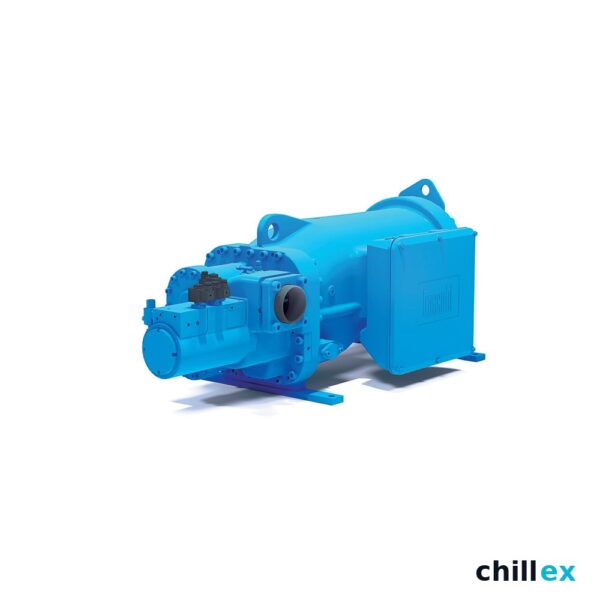 Frascold CXH01-100-370Y — винтовой полугерметичный компрессор