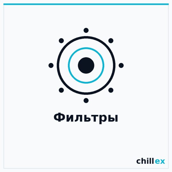 Всасывающий сетчатый фильтр Copeland 4D/6D (548-0116-00)