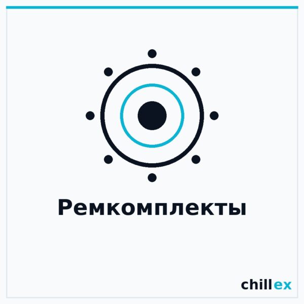 Комплект поршневых колец Ø55x1.5 серия P2/4 (303833)